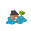 Experienced Water Damage Restoration LLC Logo